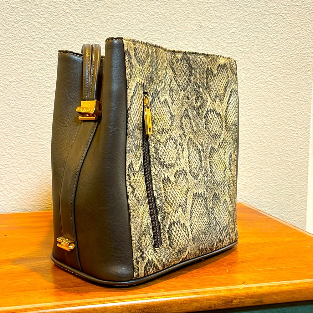 SAMOE handbag 10x6x8